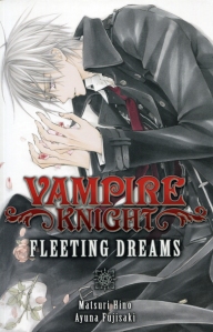 Vampire Knight Fleeting Dreams